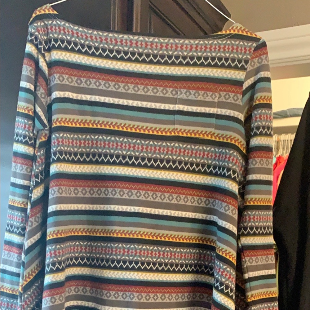 Double D Ranch Top - Picture 2 of 2